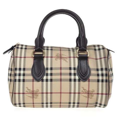 burberry walk in the rain bowler bag 2004|Burberry Bowling Bag .